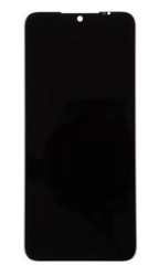 LCD Xiaomi Redmi Note 8T + dotyková deska Black / černá, Originál