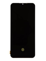 LCD Xiaomi Mi 10 Lite 5G + dotyková deska Black / černá