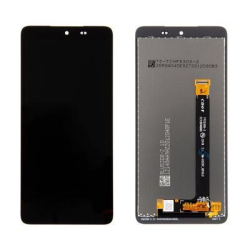 LCD Samsung Galaxy Xcover 5 + dotyková deska Black / černá, Originál