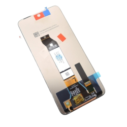 LCD Xiaomi Redmi Note 10 5G + dotyková deska Black / černá, Originál