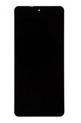 LCD Xiaomi Poco X3 Pro + dotyková deska Black / černá