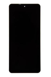 LCD Xiaomi Poco X3 Pro + dotyková deska Black / černá, Originál