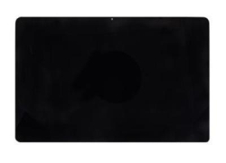 LCD Samsung T730, T736 Galaxy Tab S7 FE + dotyková deska Black / černá, Originál