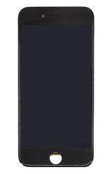 LCD Apple iPhone 8, iPhone SE 2020 + dotyková deska Black / čern