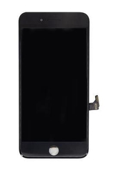 LCD Apple iPhone 8 Plus + dotyková deska Black / černá - kvalia H03G