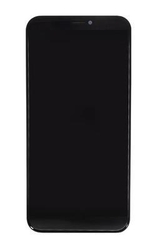 LCD Apple iPhone XS + dotyková deska Black / černá - kvalita H03