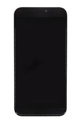 LCD Apple iPhone XR + dotyková deska Black / černá - kvalita H03