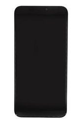 LCD Apple iPhone XS Max + dotyková deska Black / černá - kvalita