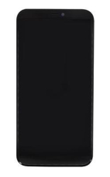 LCD Apple iPhone 11 + dotyková deska Black / černá - kvalia H03i