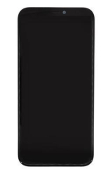 LCD Apple iPhone 11 Pro + dotyková deska Black / černá - kvalia H03i