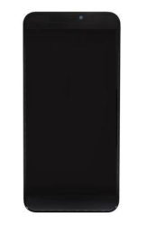 LCD Apple iPhone 11 Pro Max + dotyková deska Black / černá - kvalia H03i