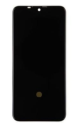 LCD Motorola One Zoom + dotyková deska Black / černá, Originál