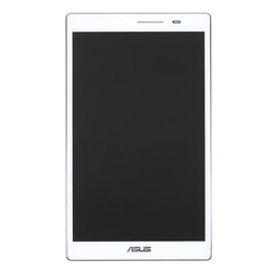 LCD Asus ZenPad 8.0, Z380C, Z380KL + dotyková deska White / bílá