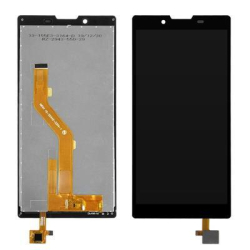 LCD Cubot King Kong 3 + dotyková deska Black / černá, Originál
