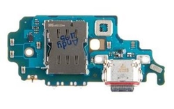 UI deska Samsung G998 Galaxy S21 Ultra + USB-C konektor + mikrof