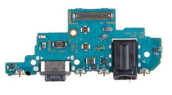 UI deska Samsung A526 Galaxy A52 5G + USB-C konektor + mikrofon + AV audio, Originál