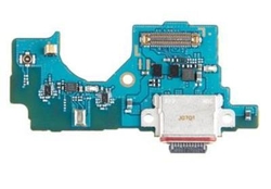 UI deska Samsung G525 Galaxy Xcover 5 + USB-C konektor + mikrofo