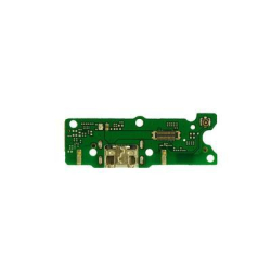 UI deska Motorola E6 Play + microUSB konektor + mikrofon, Originál