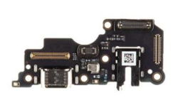 UI deska Realme GT 5G + USB-C konektor + mikrofon, Originál