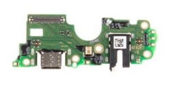 UI deska Realme Narzo 30 5G + USB-C konektor + mikrofon, Originál