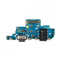 UI deska Samsung A525 Galaxy A52 4G + USB-C konektor + mikrofon + AV audio, Originál