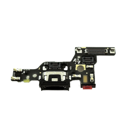UI deska Huawei P9 + microUSB konektor + mikrofon, Originál