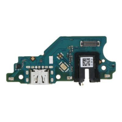 UI deska Realme C21 + microUSB konektor + mikrofon + AV audio, Originál