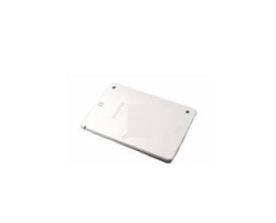 Zadní kryt Samsung T550 Galaxy Tab + 9.7 White / bílý + sklíčko