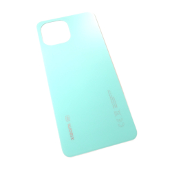 Zadní kryt Xiaomi Mi 11 Lite Green / zelený, Originál