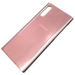 Zadní kryt Samsung N975 Galaxy Note 10+ Pink růžový, Originál
