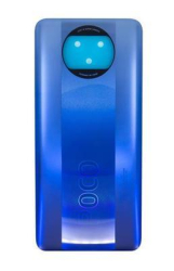 Zadní kryt Xiaomi Poco X3 Pro Frost Blue / modrý, Originál