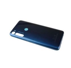 Zadní kryt Motorola One Fusion Plus XT2067 Blue / modrý (Service