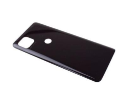 Zadní kryt Motorola G 5G XT2113 Black / černý, Originál