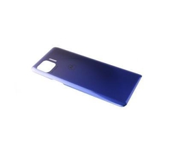 Zadní kryt Motorola G Plus, G Plus 5G Azure Blue / modrý, Originál