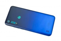 Zadní kryt Motorola G8 Power Lite Blue / modrý