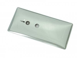 Zadní kryt Sony Xperia XZ2, H8266 Silver / stříbrný