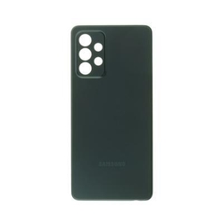 Zadní kryt Samsung A525, A526 Galaxy A52 5G Black / černý