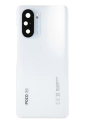 Zadní kryt Xiaomi Poco F3 Artctic White / bílý
