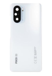 Zadní kryt Xiaomi Poco F3 Artctic White / bílý, Originál