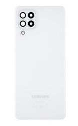 Zadní kryt Samsung A225 Galaxy A22 4G White / bílý, Originál