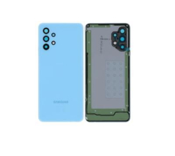 Zadní kryt Samsung A325 Galaxy A32 4G Blue / modrý, Originál