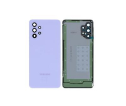 Zadní kryt Samsung A325 Galaxy A32 4G Violet / fialový (Service