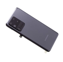 Zadní kryt Samsung G988 Galaxy S20 Ultra 5G Grey / šedý + sklíčk