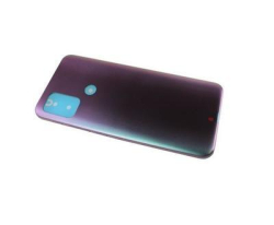 Zadní kryt Motorola G30 XT2129 Black / černý, Originál