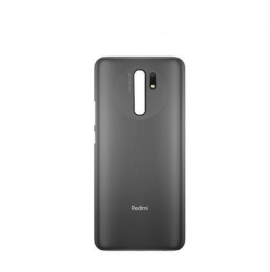 Zadní kryt Xiaomi Redmi 9 Black / černý, Originál