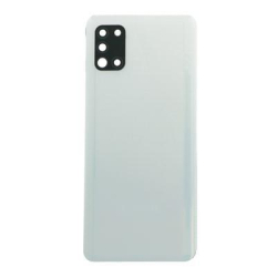 Zadní kryt Samsung A315 Galaxy A31 White / bílý + sklíčko kamery, Originál