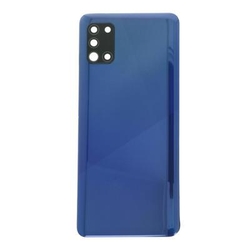 Zadní kryt Samsung A315 Galaxy A31 Blue / modrý + sklíčko kamery
