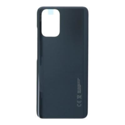 Zadní kryt Xiaomi Redmi Note 10S Black / černý, Originál