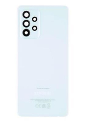 Zadní kryt Samsung A528 Galaxy A52s 5G Light Green / světle zelený, Originál