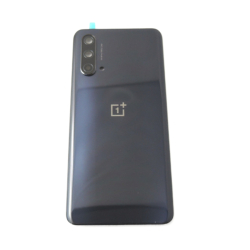 Zadní kryt OnePlus Nord Black / černý, Originál